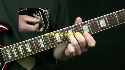 Gemini Video Guitar Lesson – The Art Of Gothic Guitar Volume One (2015)的图片2