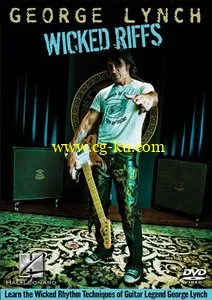 George Lynch – Wicked Riffs的图片1