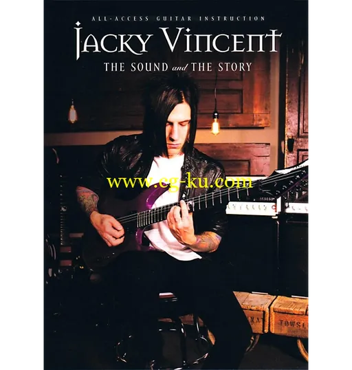 Fret12 – Jacky Vincent From Falling Reverse The Sound And The Story Guitar的图片1