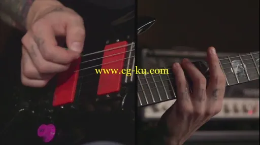 Fret12 – Jacky Vincent From Falling Reverse The Sound And The Story Guitar的图片4