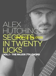 JamTrackCentral – Alex Hutchings’ Secrets In Twenty Licks With Alex Hutchings (2015)的图片1