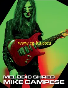 Mike Campese – Melodic Shred (2015)的图片1