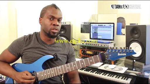 JamTrackCentral – Melodic Phrasing Masterclass With Al Joseph (2015)的图片2