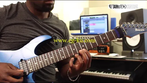 JamTrackCentral – Melodic Phrasing Masterclass With Al Joseph (2015)的图片3