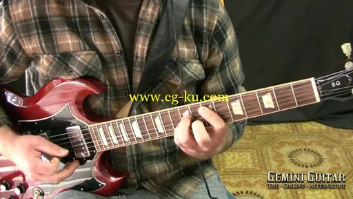 Gemini Video Guitar Lesson – Metal Riffing Volume One (2015)的图片3