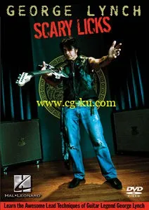 George Lynch – Scary Licks的图片1