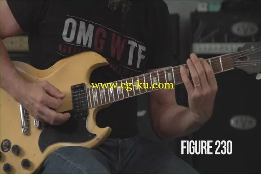 Guitar World DVD’s – Mastering Arpeggios 3 – Jimmy Brown的图片2