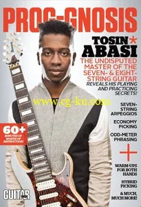 Prog-Gnosis – Tosin Abasi (The Undisputed Master Of The Seven – & Eight- String Guit的图片1