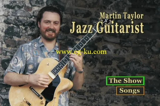 Martin Taylor – Jazz Guitarist的图片2