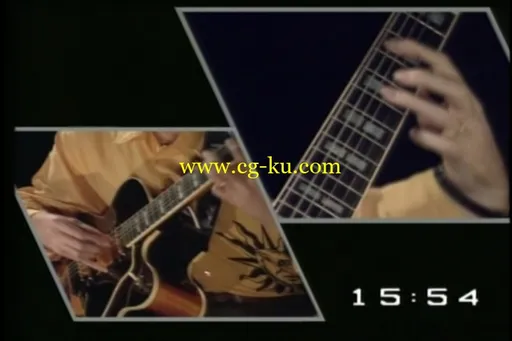 Martin Taylor – Jazz Guitarist的图片3