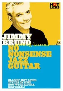 Jimmy Bruno – No Nonsense Jazz Guitar的图片1