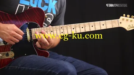 Jamtrackcentral – Andre Nieri Twenty Diverse Fusion Licks (2015)的图片4