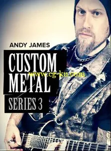 Custom Metal Series 3 With Andy James的图片1