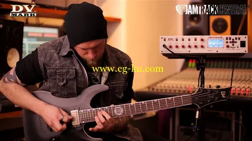 Custom Metal Series 3 With Andy James的图片2