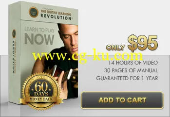 Guitar Learning Revolution Series Basic Course With Clause Levin (2015)的图片1