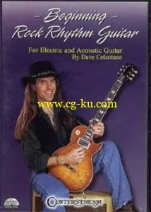 Beginning Rock Rhythm Guitar: For Electric And Acoustic Guitar的图片1