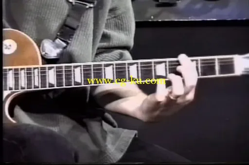 Beginning Rock Rhythm Guitar: For Electric And Acoustic Guitar的图片3