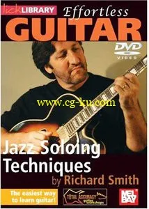 Lick Library: Effortless Guitar-Smooth Jazz Guitar的图片1