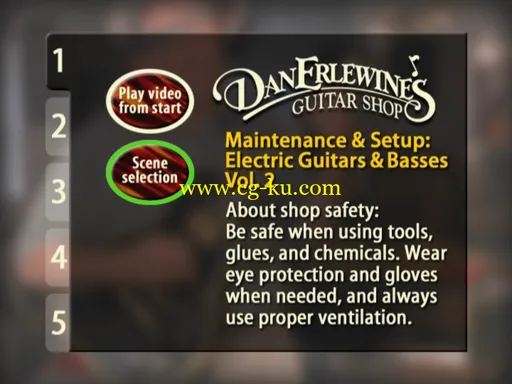 Dan Erlewine’s: Maintenance & Setup For Steel-string Acoustic Guitars – Vol. 2的图片1