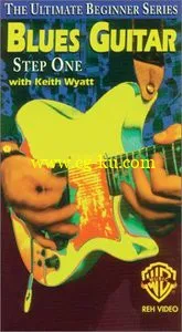 Blues Guitar, Step One And Two With Keith Wyatt的图片1