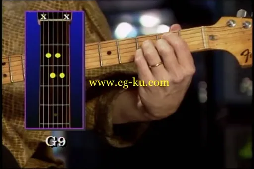 Blues Guitar, Step One And Two With Keith Wyatt的图片3