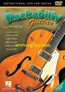 Rockabilly Guitar Featuring Troy Dexter的图片1