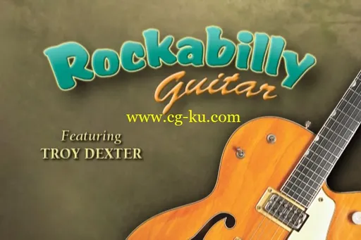 Rockabilly Guitar Featuring Troy Dexter的图片2