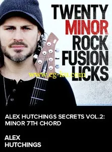 JamTrackCentral – 20 Minor Rock-Fusion Licks的图片1