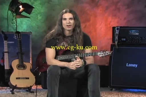 Kiko Loureiro: Creative Fusion – Beyond Penatatics & Power Chords的图片3