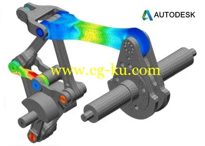 Autodesk Simulation Mechanical 2016的图片1