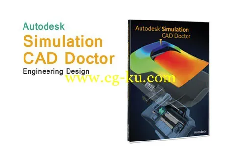 Autodesk CADDoctor For Autodesk Simulation 2016 ISO X64的图片1