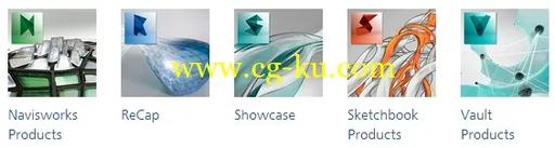 Autodesk Product Design Suite Ultimate 2016 (x64)的图片2