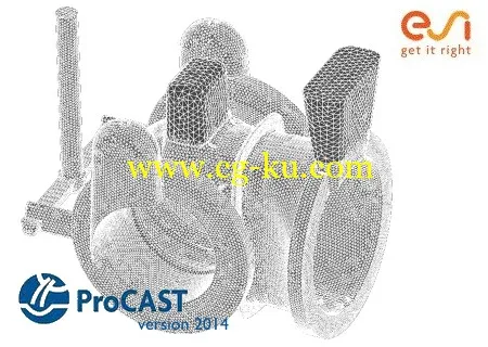 ESI ProCAST 2014.5的图片1