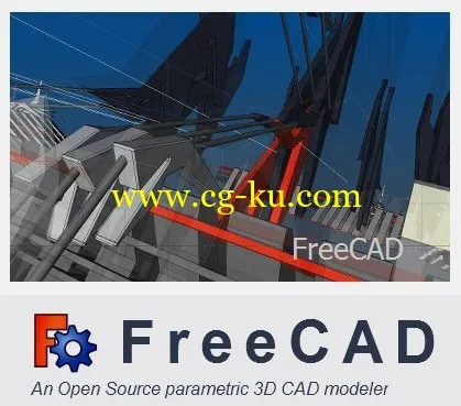 FreeCAD 0.15.4671 X32/x64的图片1