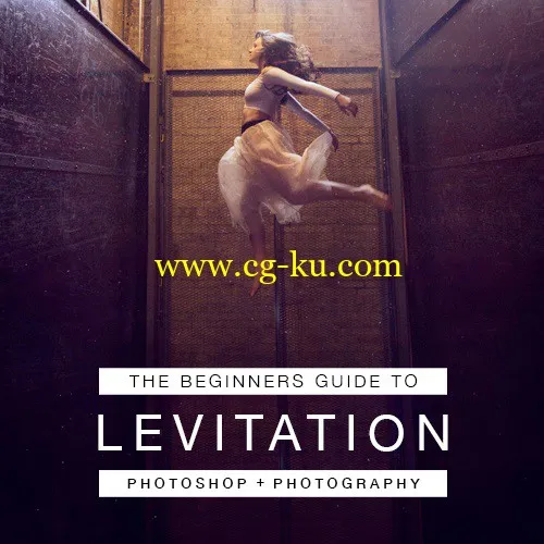 Pro Photoshop TutorialThe Beginners Guide to Levitation的图片1