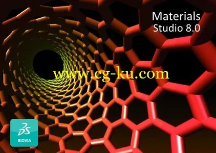 Accelrys Materials Studio 8.0的图片1