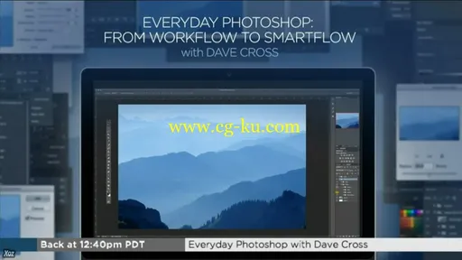 Everyday Photoshop From Workflow to Smartflow的图片1