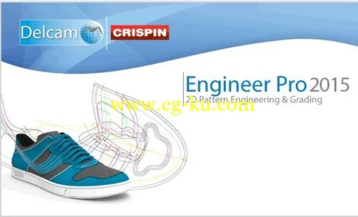 Delcam Crispin Engineer Pro 2015 R1 SP3 32/64bit的图片1