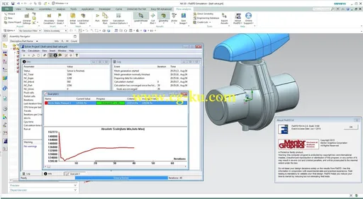 Mentor Graphics FloEFD 14.2的图片4