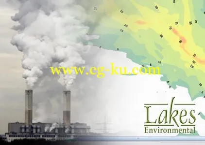 Lakes Environmental AERMOD View 8.9.0的图片1