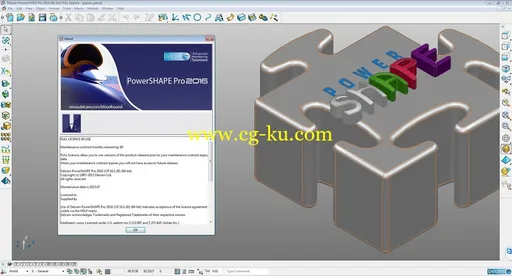 Delcam PowerSHAPE 2016 + PS-Catalogues的图片2