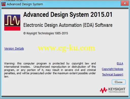 Advanced Design System (ADS) 2015.01的图片2