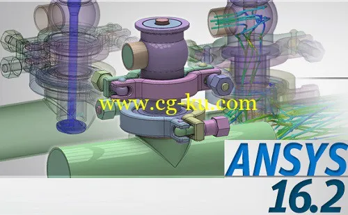 ANSYS Products 16.2的图片1