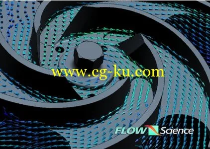 Flow Science FLOW-3D 11.0.4的图片1