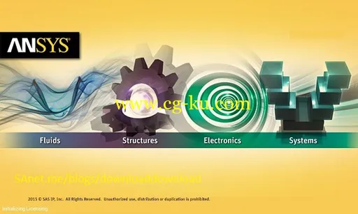 ANSYS Customization Tools (ACT) 16.0-16.1 Suite的图片1