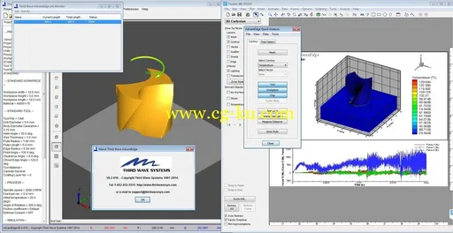 ThirdWaveSystems AdvantEdge 6.2的图片3