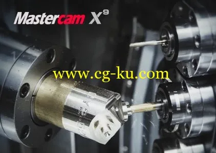 Mastercam X9 Update1的图片1