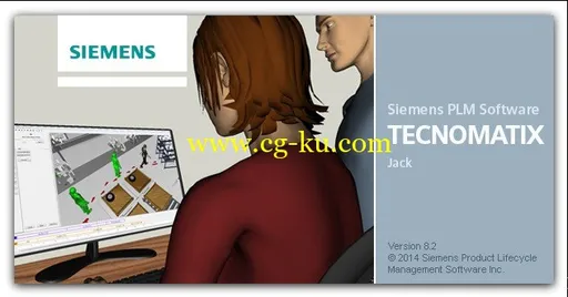 Siemens Tecnomatix Jack 8.3 X64的图片1