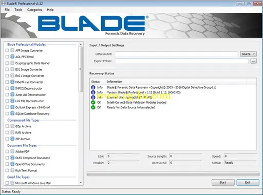 Blade Professional 1.12的图片1