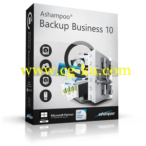 Ashampoo Backup Business 10.00 Multilingual的图片1